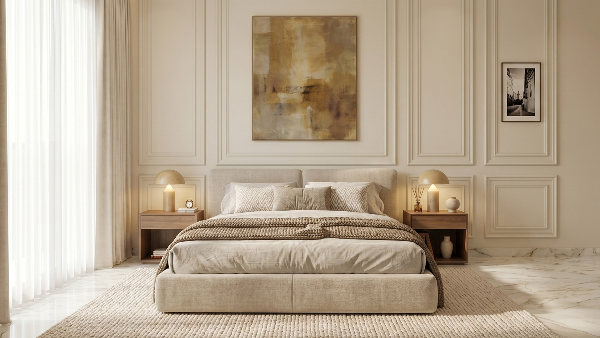 1 Bed Apartment