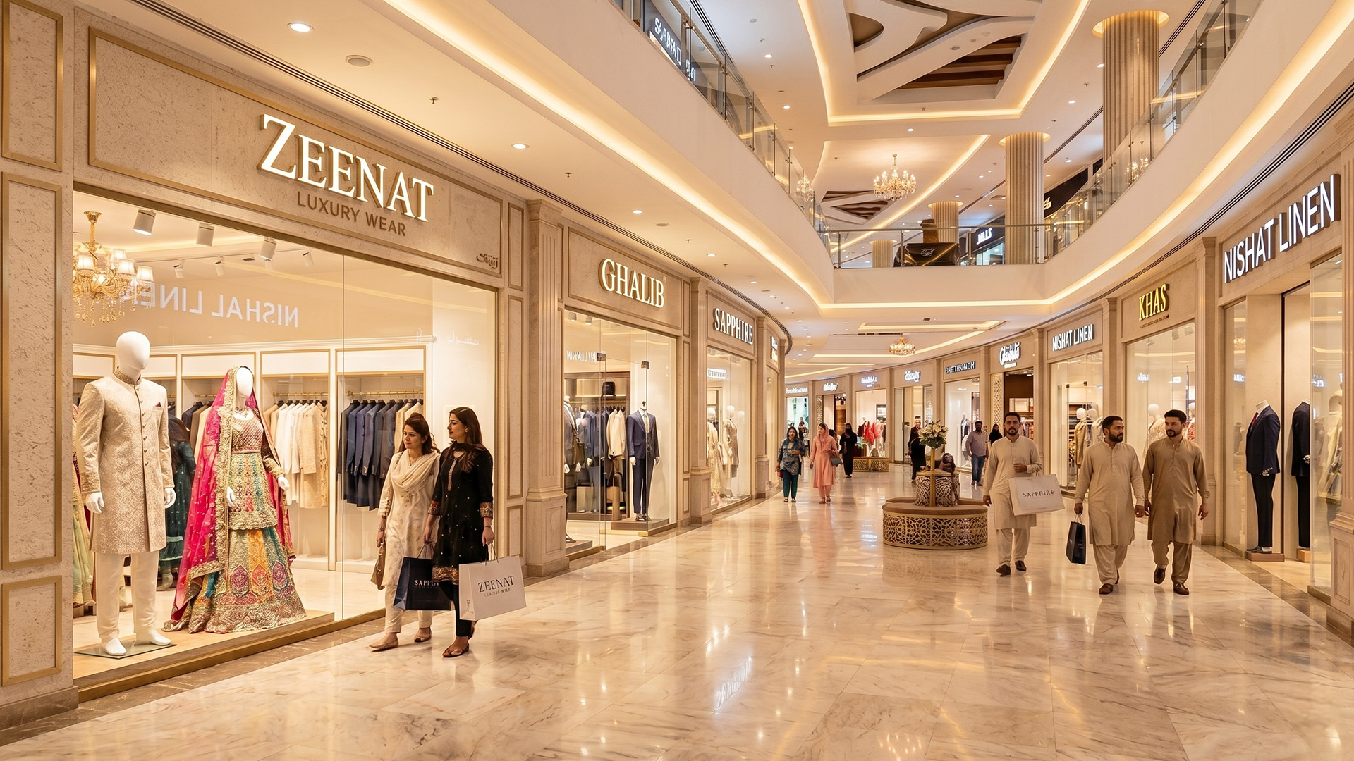 Brand Committed Shops