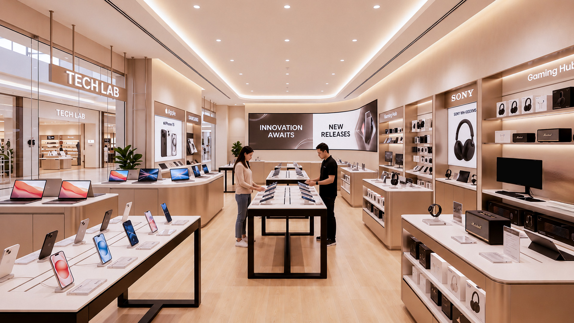 IT Shops