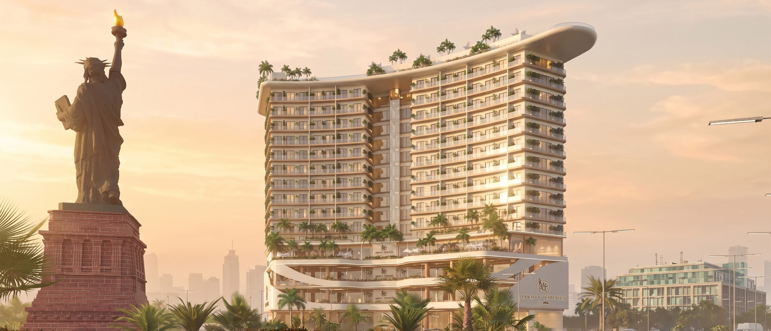 Liberty Terraces