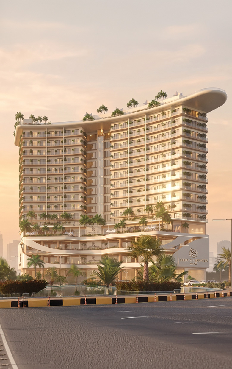 Liberty Terraces by MGC - MGC DEVELOPMENTS