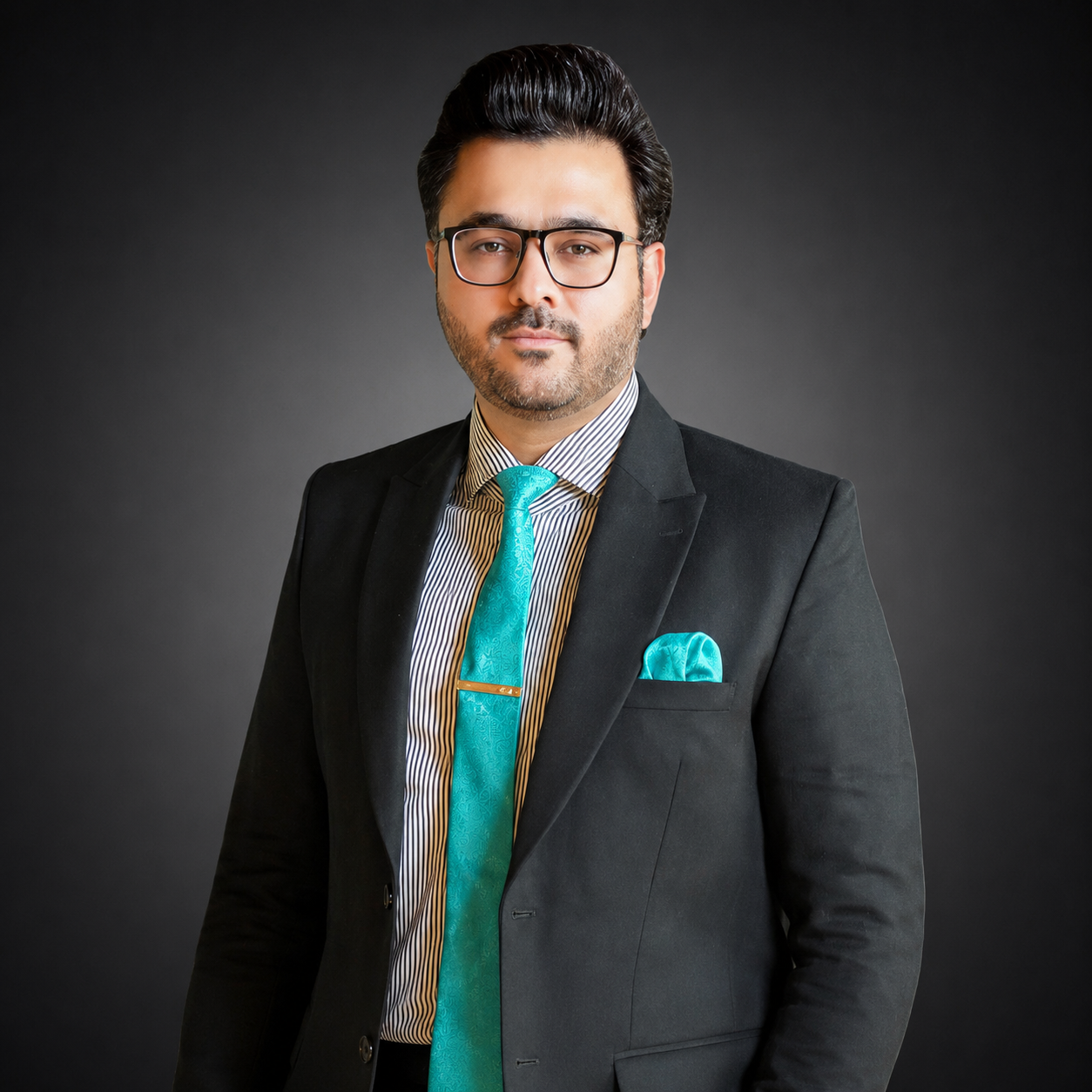 Ch. Nouman Iftikhar