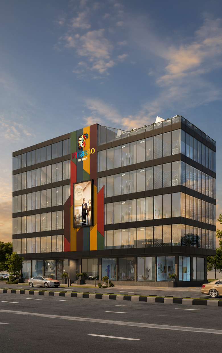 Picasso by MGC – MGC DEVELOPMENTS
