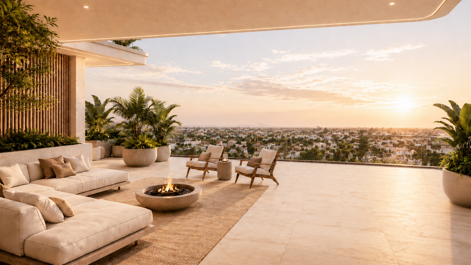 Terrace Apartment