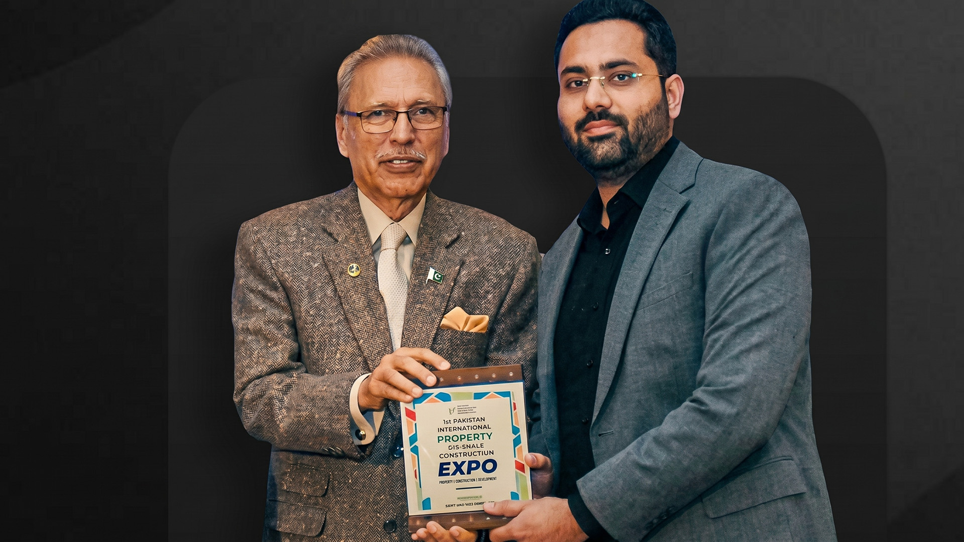 Pakistan Property Expo 2023 Award Ceremony