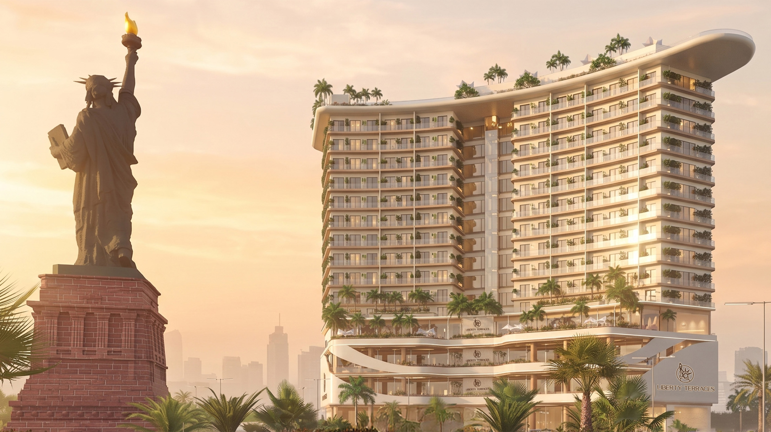 Liberty Terraces