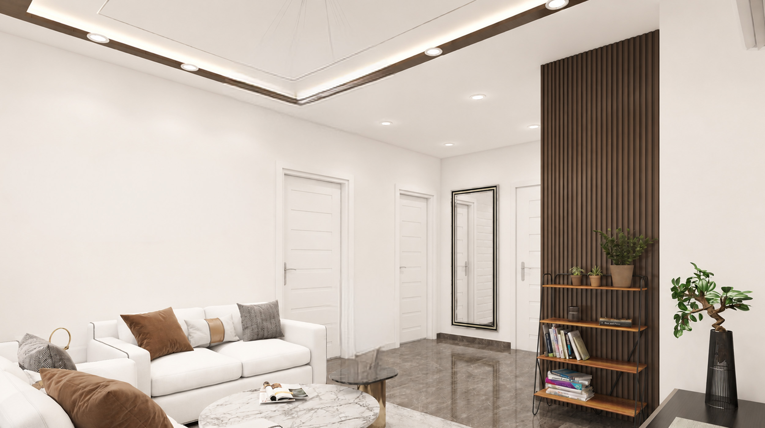 3 Bedroom Luxury Apartment