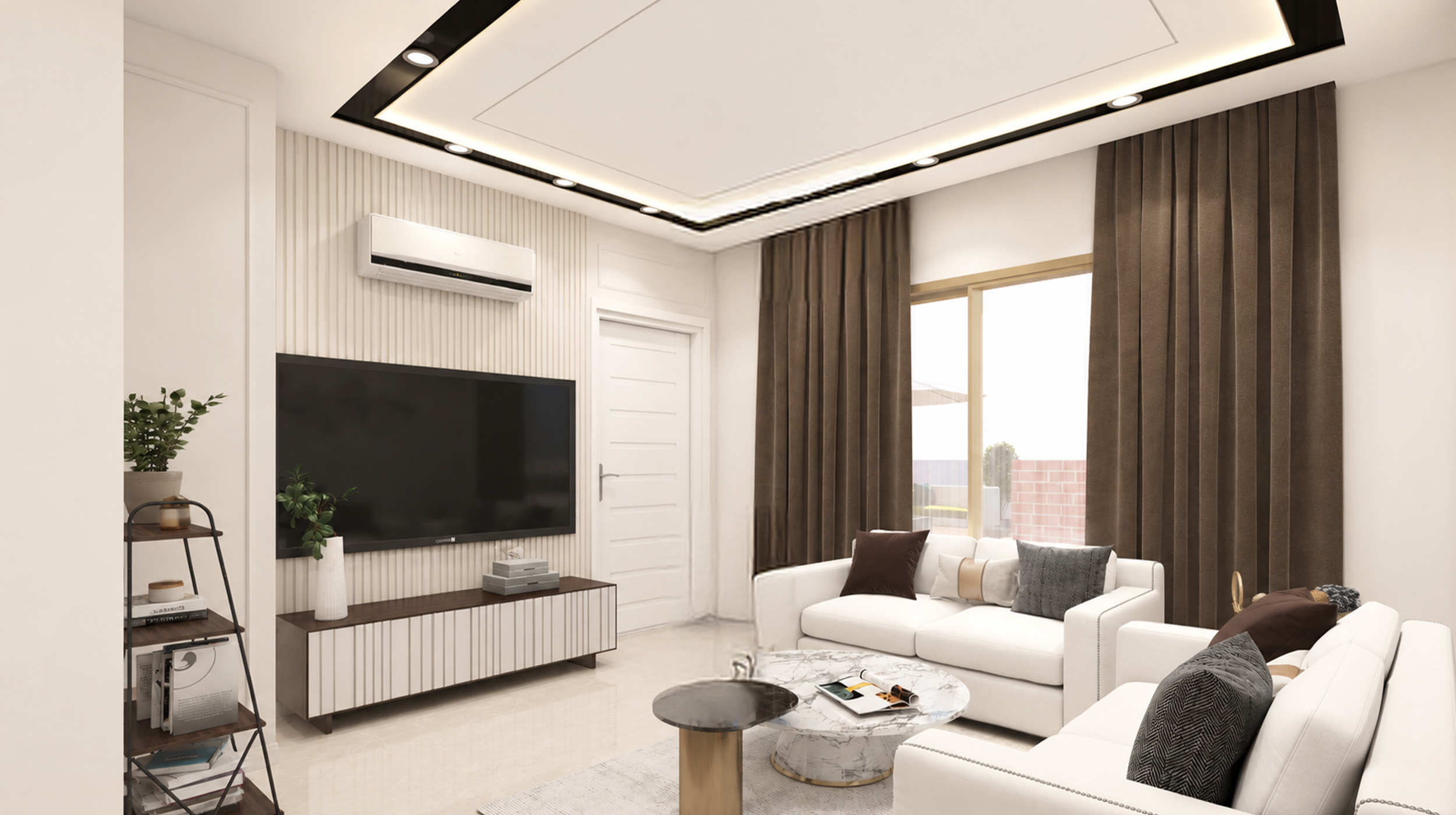 Penthouse Living